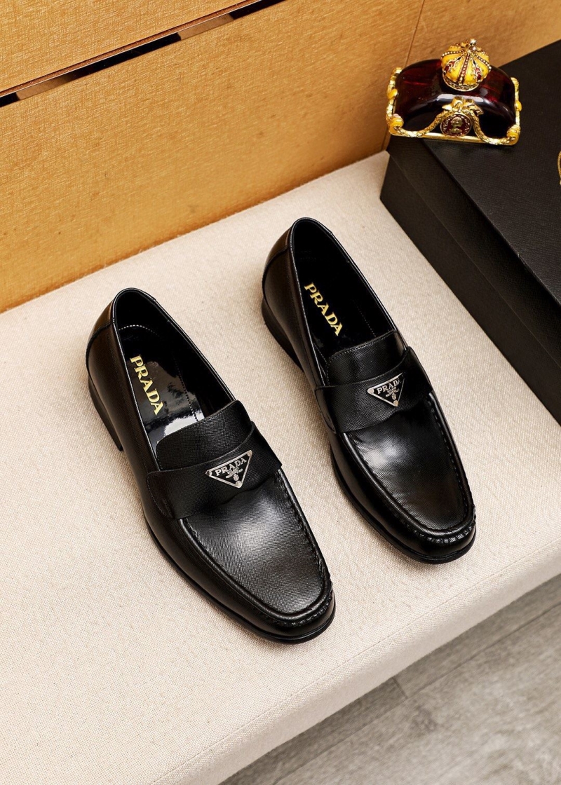 Prada Leather Shoes